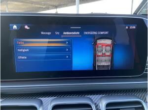 Mercedes-Benz GLE 63 AMG S 4M+ Night+AHK+HUD+Bur+Pano