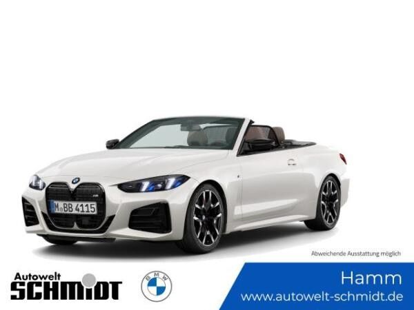 BMW M440i xDrive Cabrio + GARANTIE-bis-05.2030