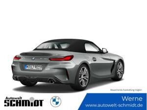 BMW Z4 sDrive20i M Sport + GARANTIE-bis-04-2030