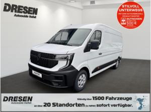 Renault Master 🚀2️⃣0️⃣2️⃣6️⃣-Handwerker-DEAL🚀Kasten Extra L3H2 3,5t dCi 150 *AHK,GjR,KAMERA*