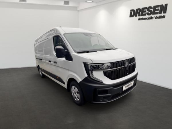 Renault Master 💥DRESEN-TRAPO-DEAL💥Kasten Extra L3H2 3,5t dCi 150 *AHK,GjR,KAMERA*