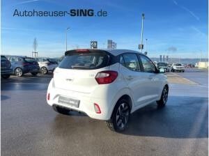 Hyundai i10 79 PS Alu Navi Kamera PDC hi Tempomat AC/AA