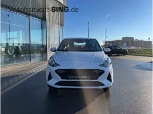 Hyundai i10 79 PS Alu Navi Kamera PDC hi Tempomat AC/AA