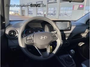 Hyundai i10 79 PS Alu Navi Kamera PDC hi Tempomat AC/AA