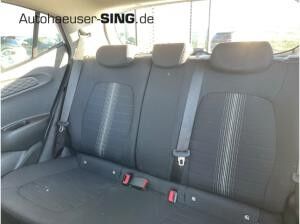 Hyundai i10 79 PS Alu Navi Kamera PDC hi Tempomat AC/AA