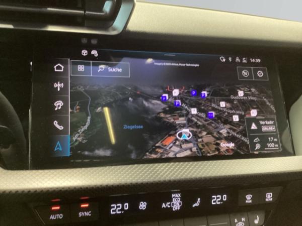 Audi RS3 Limousine 2.5TFSI qu.280km/h*Matrix*Sonos*Pano*ACC*HUD