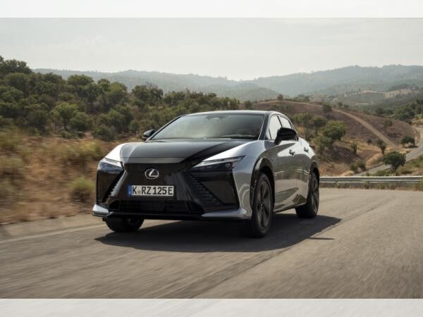 Lexus RZ 550e F Sport Gewerbeleasing
