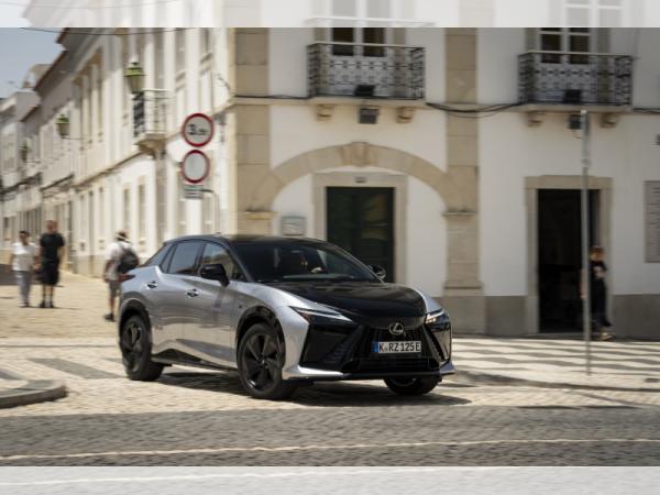 Lexus RZ 550e F Sport Gewerbeleasing Lexus RZ 550e F Sport Gewerbeleasing