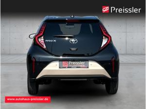 Toyota Aygo X Teamplayer + Komfort Paket LED Soundsystem Blendfreies Fernl. ACC Apple CarPlay