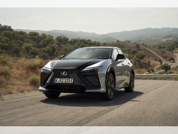 Lexus RZ 550e F Sport Privatleasing