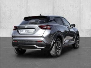 Nissan Juke N-Connecta 1.6 Hybrid 143PS 4AMT Winterpaket BFS *sofort verfügbar* Nissan Juke N-Connecta 1.6 Hybrid 143PS 4AMT Winterpaket BFS *sofort verfügbar*
