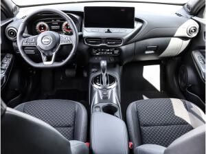 Nissan Juke N-Connecta 1.6 Hybrid 143PS 4AMT Winterpaket BFS *sofort verfügbar* Nissan Juke N-Connecta 1.6 Hybrid 143PS 4AMT Winterpaket BFS *sofort verfügbar*