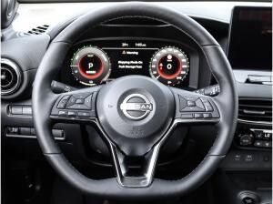 Nissan Juke N-Connecta 1.6 Hybrid 143PS 4AMT Winterpaket BFS *sofort verfügbar* Nissan Juke N-Connecta 1.6 Hybrid 143PS 4AMT Winterpaket BFS *sofort verfügbar*