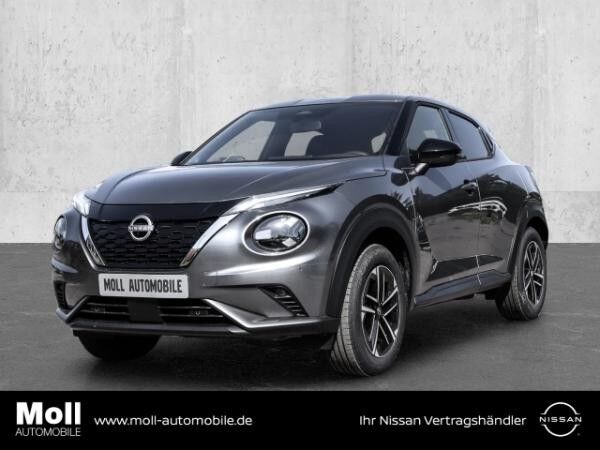 Nissan Juke N-Connecta 1.6 Hybrid 143PS 4AMT Winterpaket BFS *sofort verfügbar* Nissan Juke N-Connecta 1.6 Hybrid 143PS 4AMT Winterpaket BFS *sofort verfügbar*