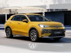 Volkswagen T-Roc Life 1.5 eTSI / NEUES MODELL !