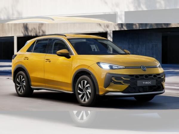 Volkswagen T-Roc Life 1.5 eTSI / NEUES MODELL !