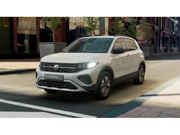 Volkswagen T-Cross GOAL 1.0 l TSI/ 5 Jahre Garantie!