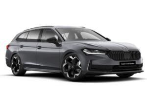 Skoda Superb Skoda Superb Combi 2.0 TDI DSG 4x4 Sportline MATRIX NAVI PANO HUD KAMERA DCC