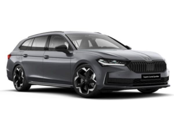 Skoda Superb Skoda Superb Combi 2.0 TDI DSG 4x4 Sportline MATRIX NAVI PANO HUD KAMERA DCC