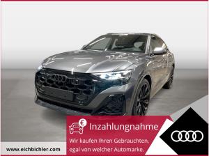 Audi Q8 SUV S line business TFSI e quattro tiptronic
