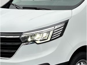 Renault Trafic Kastenwagen Komfort L2H1 3,1t Blue dCi 130* Klima*GJR*