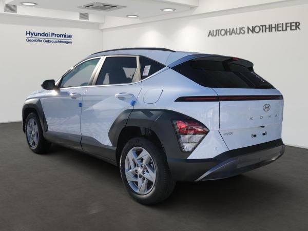 Hyundai KONA Hyundai KONA 138 PS Automatik/Trend/elek. Heckklappe/Vorführwagen/Privat