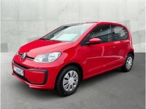 Volkswagen up! MOVE *4-TÜR *RKAM *DAB+ *TEMPO *PDC *KLIMA *