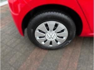 Volkswagen up! MOVE *4-TÜR *RKAM *DAB+ *TEMPO *PDC *KLIMA *