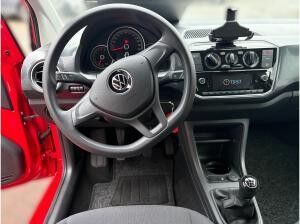 Volkswagen up! MOVE *4-TÜR *RKAM *DAB+ *TEMPO *PDC *KLIMA *