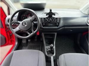 Volkswagen up! MOVE *4-TÜR *RKAM *DAB+ *TEMPO *PDC *KLIMA *