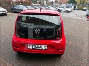 Volkswagen up! MOVE *4-TÜR *RKAM *DAB+ *TEMPO *PDC *KLIMA *