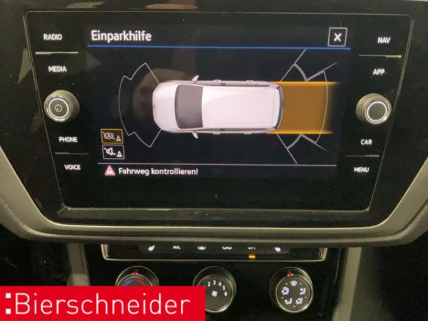 Volkswagen Touran Comfortline 1.5 TSI *7S/ACC/AHK/NAV*