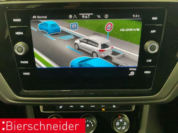 Volkswagen Touran Comfortline 1.5 TSI *7S/ACC/AHK/NAV*