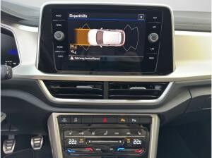 Volkswagen T-Roc 1.0 TSI LED EINPARKHILFE SITZHEIZUNG / 5 JAHRE GARANTIE