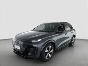 Audi Q6 e-tron performance S-Line Black *0,25%*MMI Beifahrerdisplay*B&O*PANO