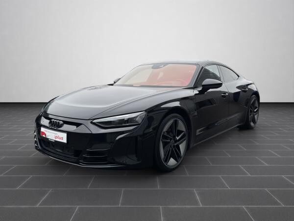 Audi e-tron GT DYNAMIK-P. MATRIX HUD SHZ NAVI