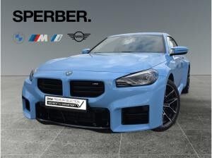 BMW M2 SCHALTER LED, Navi, DrivAss, Head-Up, ParkAss, uvm.
