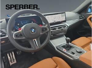 BMW M2 SCHALTER LED, Navi, DrivAss, Head-Up, ParkAss, uvm.