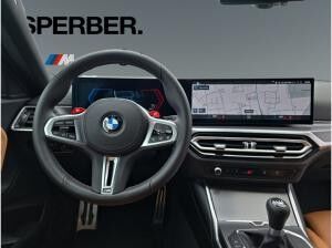 BMW M2 SCHALTER LED, Navi, DrivAss, Head-Up, ParkAss, uvm.