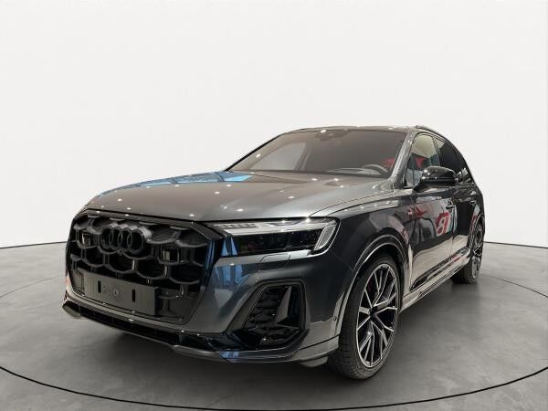 Audi Q7 SUV Sline TDI quattro 210kW tiptronic(MT)