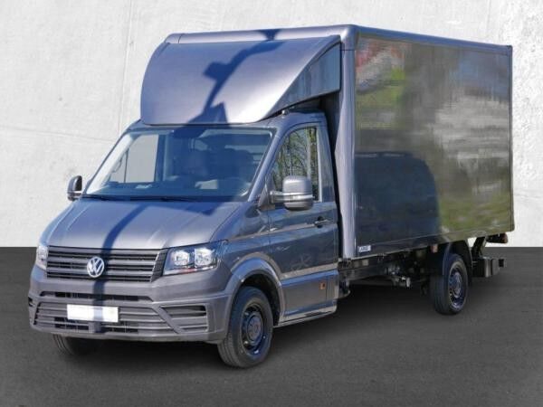 Volkswagen Crafter Koffer sofort verfügbar