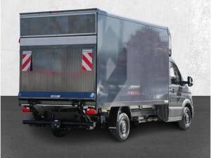 Volkswagen Crafter Koffer sofort verfügbar