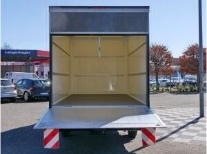 Volkswagen Crafter Koffer sofort verfügbar