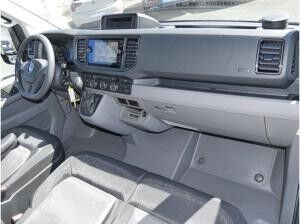 Volkswagen Crafter Koffer sofort verfügbar