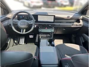 Hyundai TUCSON 1.6 PHEV N Line Sitz-P., Assistenz-P., Panorama, Digital Key