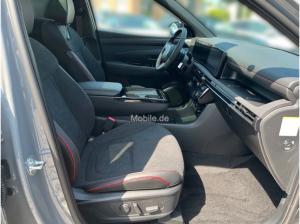 Hyundai TUCSON 1.6 PHEV N Line Sitz-P., Assistenz-P., Panorama, Digital Key
