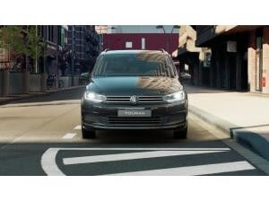 Volkswagen Touran 1.5 TSI IQ.LIGHT-LED AHK EINPARKHILFE