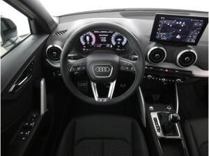 Audi Q2 S line 1.5 TFSI 150 PS S tronic Matrix LED - S line