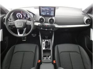 Audi Q2 S line 1.5 TFSI 150 PS S tronic Matrix LED - S line