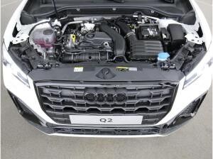 Audi Q2 S line 1.5 TFSI 150 PS S tronic Matrix LED - S line